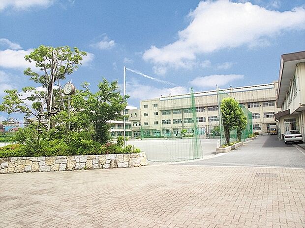 市川第六中学校（400m）