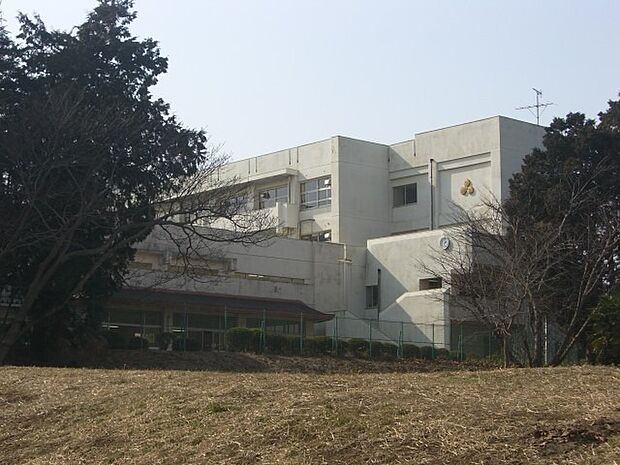 法田中学校（1500m）