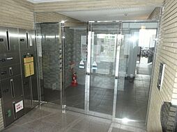 エントランスの画像