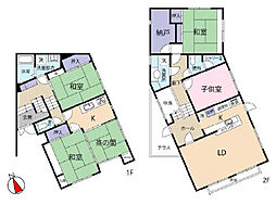 船橋市夏見台3丁目　中古戸建