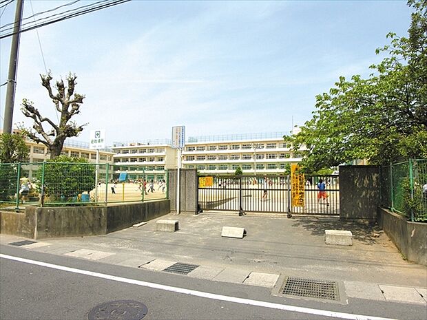 大野小学校（471m）