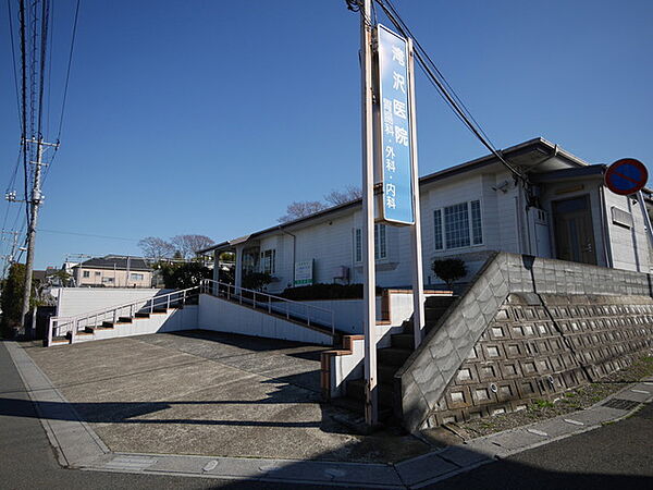 滝沢医院（519m）