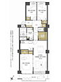 松戸ハイム4階2,790万円
