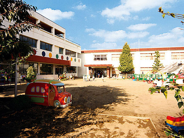宮久保幼稚園（483m）