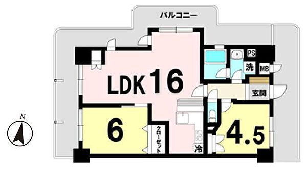 間取り：312001181479