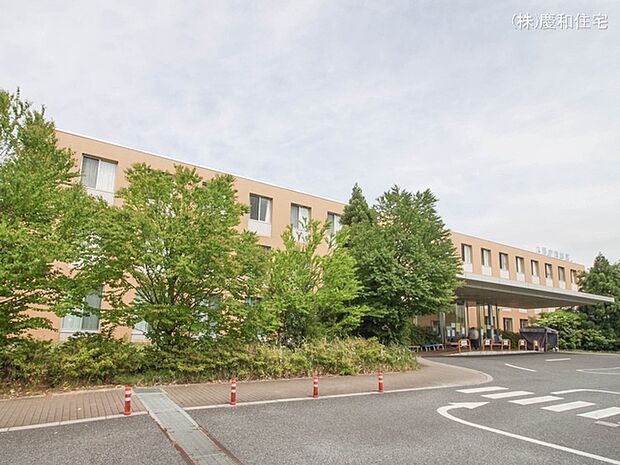 大野中央病院（1200m）