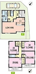千葉県市川市北方３丁目21