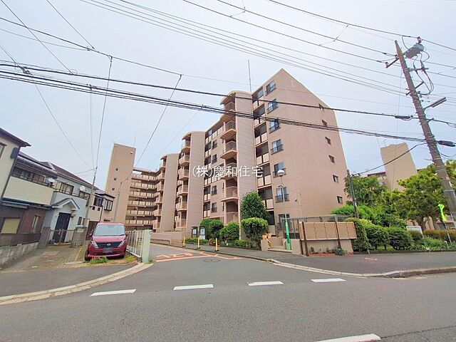 外観 コープ野村夏見5号棟 3階/-