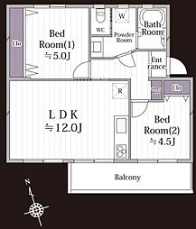 夏見台住宅3号棟