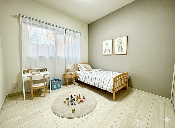 子供部屋