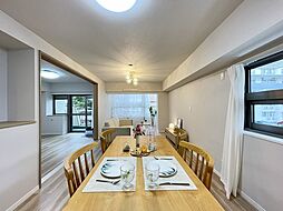 リビング/ダイニングの画像