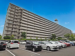 市川パークハイツＢ棟