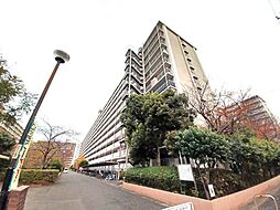 市川パークハイツＢ棟