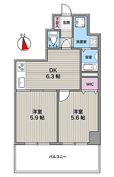 間取り：312001180030