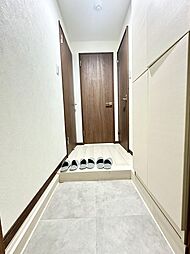 玄関の画像