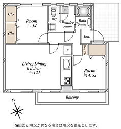 夏見台住宅3号棟