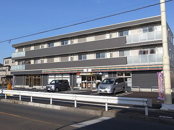 セブンイレブン市川高谷1丁目店（244m）