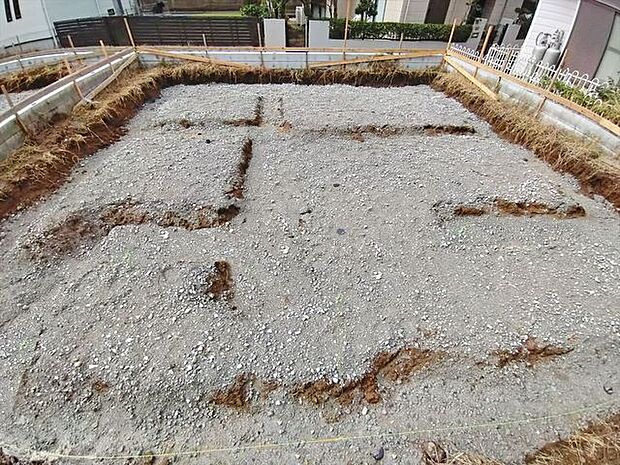 緑豊かな閑静な住宅地