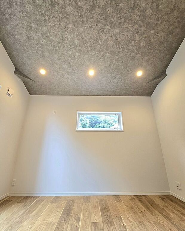 ※洋室施工例(実際とは設備仕様間取りなどが異なる場合がございますのでお近くのモデルルームにご案内致します。)