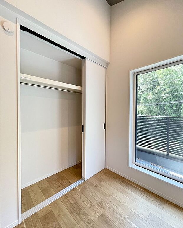 ※収納施工例(実際とは設備仕様間取りなどが異なる場合がございますのでお近くのモデルルームにご案内致します。)