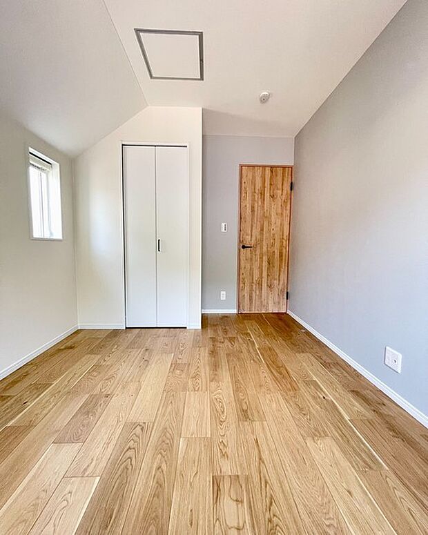 ※洋室施工例(実際とは設備仕様間取りなどが異なる場合がございますのでお近くのモデルルームにご案内致します。)