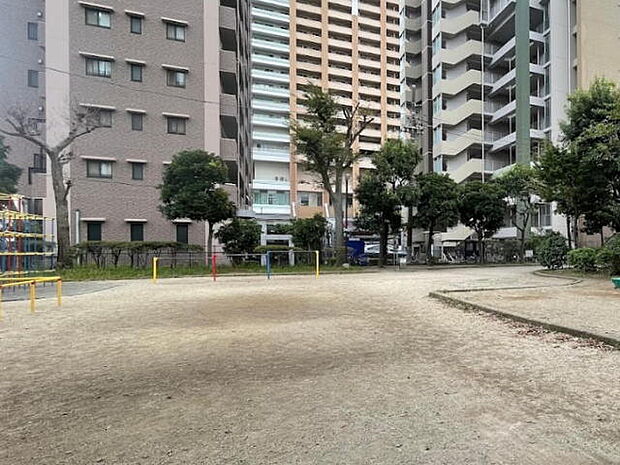 すずらん公園(478m)