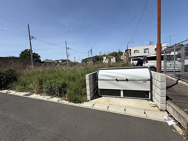 清掃施設です。