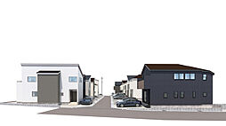 市川市真間5丁目　新築戸建　7号棟 7号棟