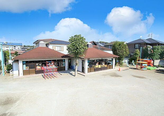 いなほ幼稚園 （548m）