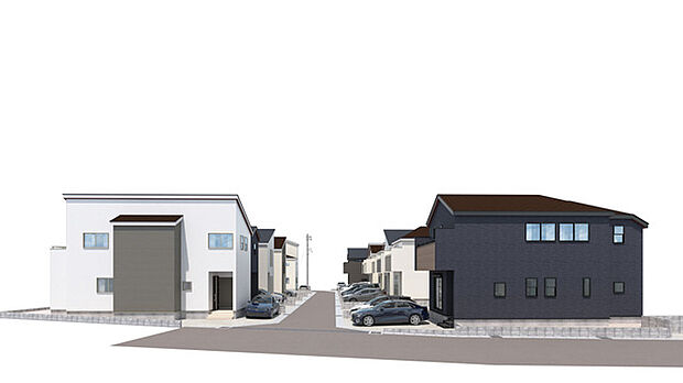 完成イメージにつき実際と色・形状が異なる場合がございます。