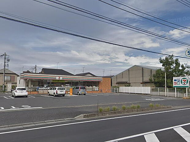 セブンイレブン松戸古ケ崎1丁目店（66m）