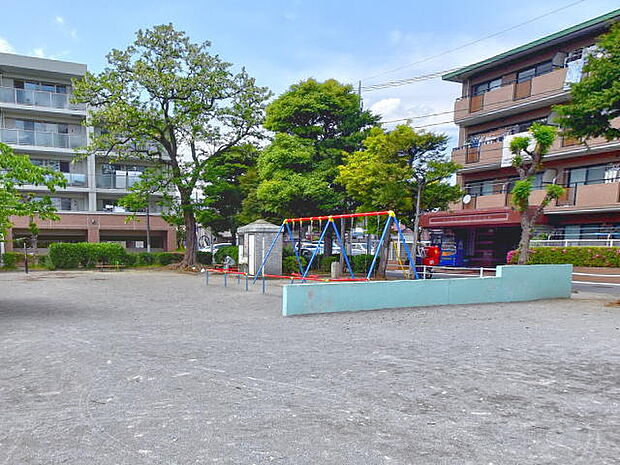 つつみ公園（576m）