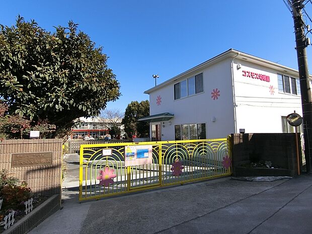 コスモス幼稚園(616m)