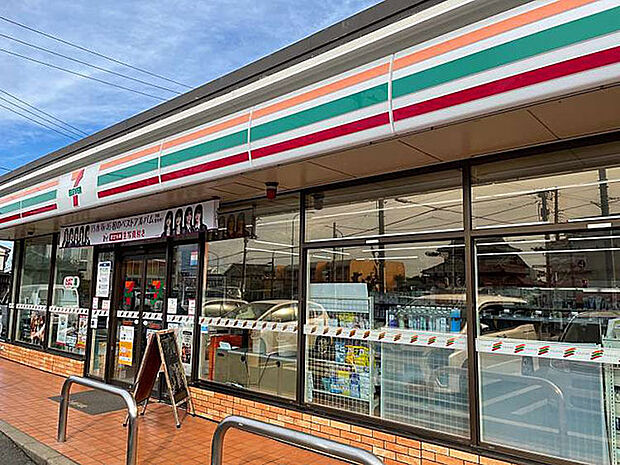 セブンイレブン船橋新高根6丁目店(437m)