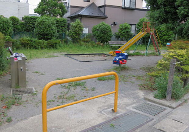 芝山つばき公園（600m）