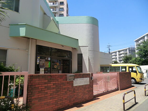 みのり第二幼稚園（886m）