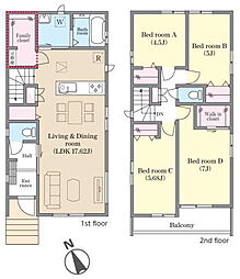 千葉県松戸市栗山