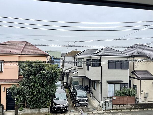 1号棟　眺望