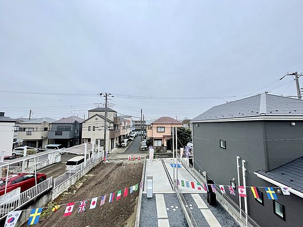 3号棟 眺望