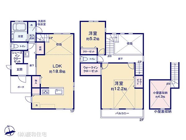 間取り：312001145087