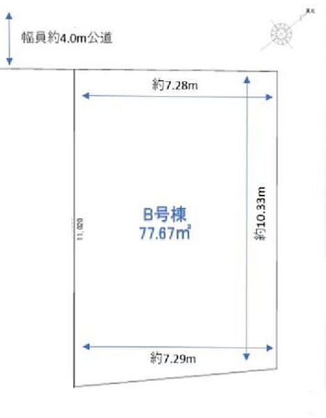 区画図：312001181218