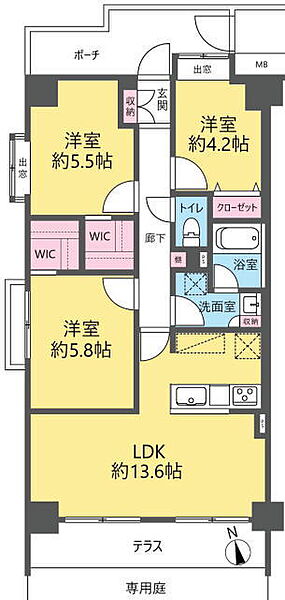 間取り：312001180041