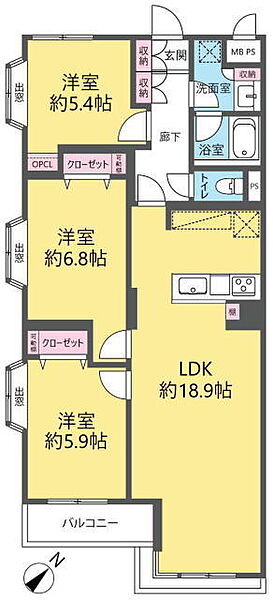 間取り：312001181573