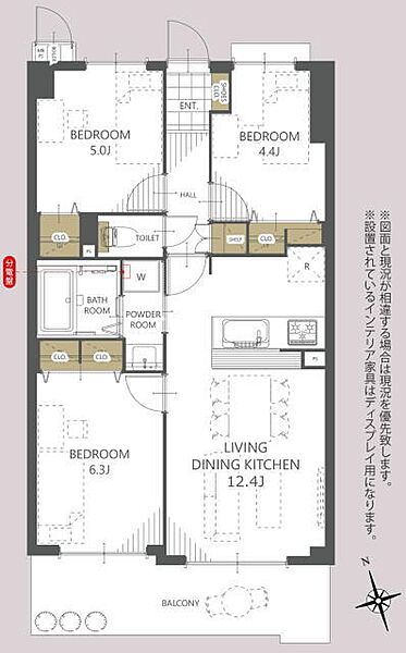 間取り：312001181576