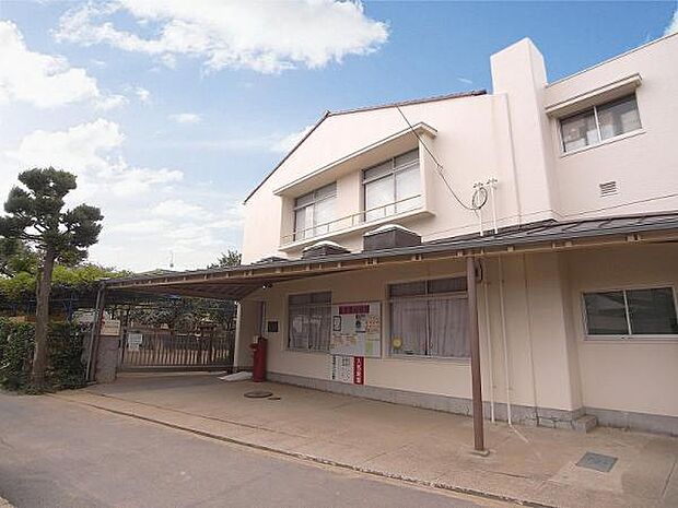 富貴島幼稚園(264m)