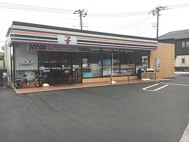 セブンイレブン市川北方町4丁目店 (860m)