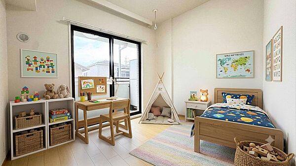 子供部屋