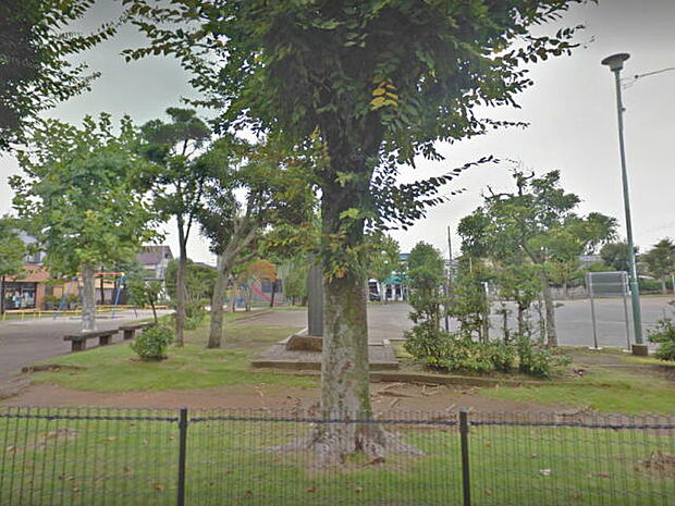 山王公園（312m）