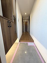 玄関の画像