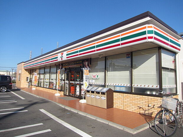 セブンイレブン東船橋1丁目店（120m）